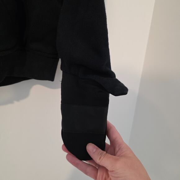 Loki Asventure Hoodie Zip-Up Pocketed Sleeve Size 7 Face Shield & Mitten Unisex - Picture 5 of 11